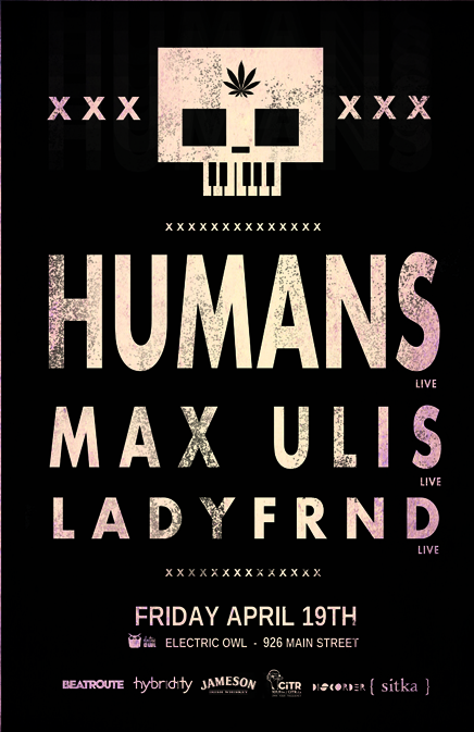 HUMANS MAX LADY low res